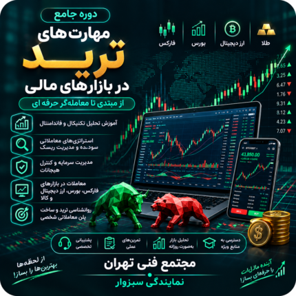 مهارت های ترید در بازار های مالی